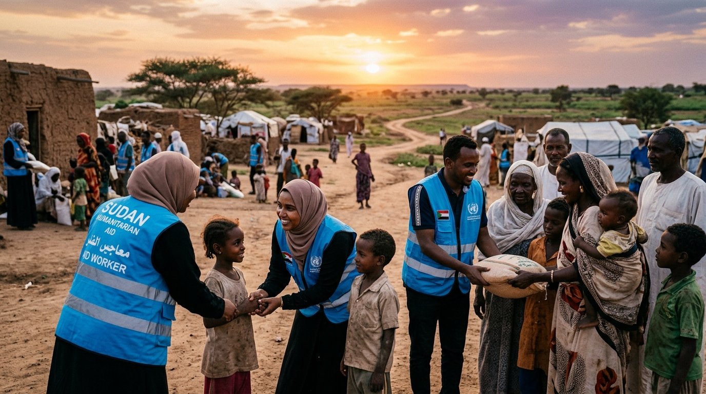Nafra Humanitarian Field Action